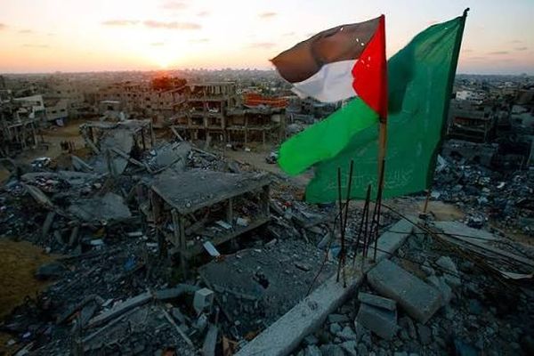 حماس: تصريحات مكتب نتنياهو تؤكد النية المبيتة لمواصلة العدوان والمضي في مخططات التهجير والإبادة بذرائع واهية