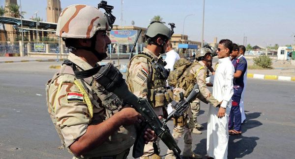 مسؤول عراقي: سنشهد في الأيام المقبلة فتح المنفذ الحدودي بين سوريا والعراق