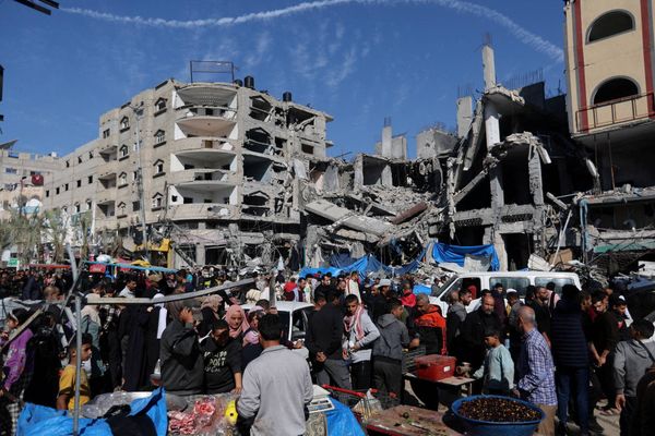 حملة رقابية ميدانية مكثفة لضبط الأسعار في غزة