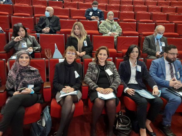 انتهاء فعاليات المؤتمر الدولي المدمج بعنوان "تحديات التربية على المواطنية في العصر الرقمي في ظل الأزمات والعولمة "