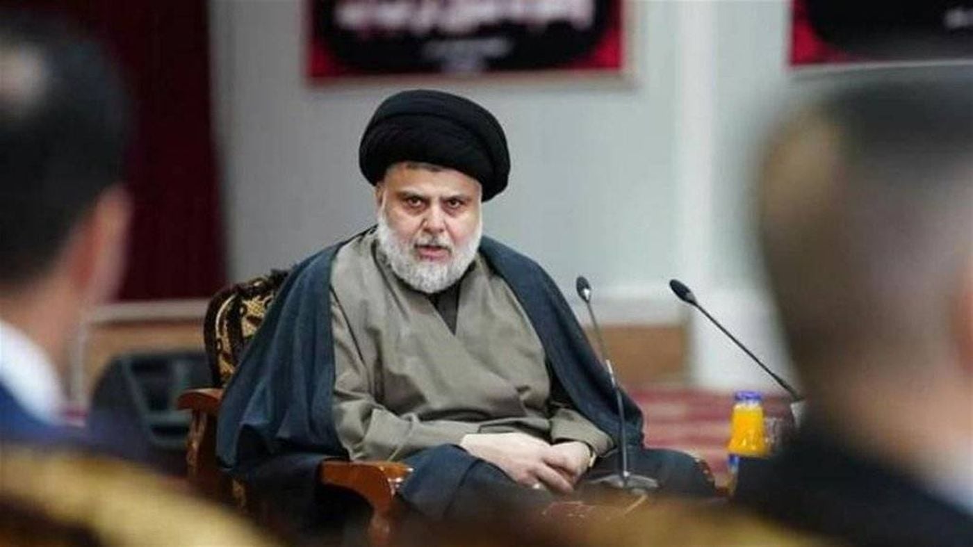 "التيار الصدري" يطالب قائد الجيش بتغيير مسؤول الحشد الشعبي وإخراج الحشد من المنطقة الخضراء