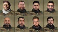 حزب الله ينعى ٨ شهداء في غارات "إسرائيلية" على البقاع