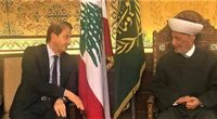 دريان بحث مع زواره الإسراع
في تشكيل حكومة والتعاون للإنقاذ