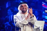 حسين الجسمي يعرب عن إعجابه بالنسخة الخامسة من منصة "اصنع في الإمارات"