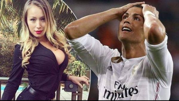 رونالدو فاشل جنسيا.. وفضيحة ساخنة مع نجمة "بلاي بوي"