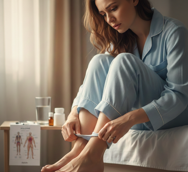 احتباس السوائل المزمن عند النساء: علامات تحذيرية تحتاج للانتباه!