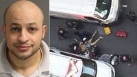 هجوم بالساطور على شرطيين في نيويورك