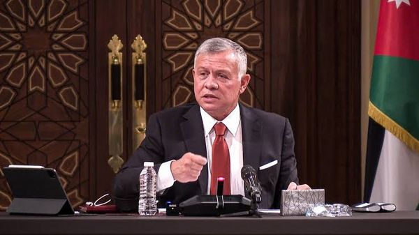العاهل الأردني: "إسرائيل" لم تعجبها حالة الانتباه الأخيرة لأفعالها ومحاولات تشتيت الانتباه لم تعد مجدية بعد الآن