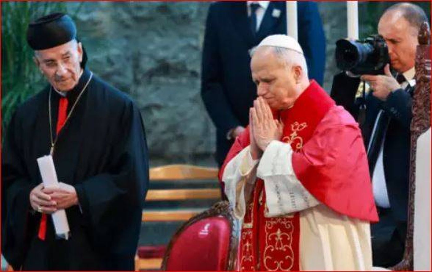 البابا تأثّر في كل محطاته اللبنانية.. لهذا السبب!