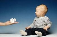 هذه النصائح ركّزي عليها لتنمية حواس طفلك!