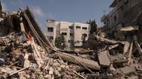 مجزرة اسرائيلية في تفاحتا وشهيدان في الغازية