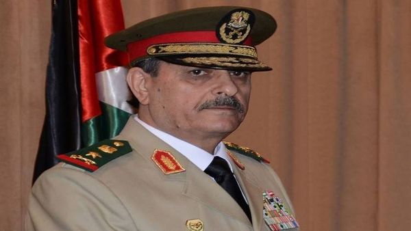 وزير الدفاع السوري يصل طهران