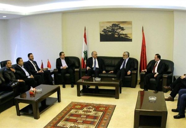 التقدمي والطاشناق... وعدم المس بلقمة عيش المواطن