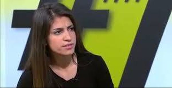 بالفيديو ناجية أيزيدية تروي تجربتها كمستعبدة جنسياً عند تنظيم داعش