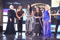سماح جرار تحصد لقب ملكة جمال العرب 2022