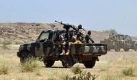 مقتل 12 شخصاً في هجوم مُسلّح
شمالي بوركينا فاسو
