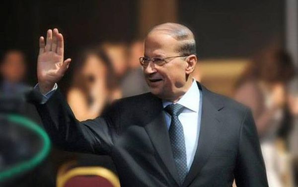 عون لا يسمح باي تدخل خارجي في تشكيل الحكومة والتسميات و«الفيتوات»