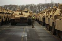 واشنطن تسلم موسكو ردها بشأن الضمانات الأمنية وتتوقع غزو روسيا لأوكرانيا في منتصف شباط