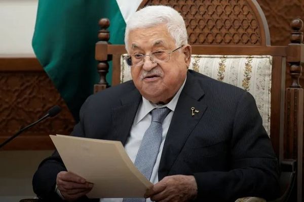 عباس: حماس لن يكون لها أي دور في الحكم في اليوم التالي لانتهاء الحرب