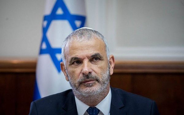 Finance minister says ‘hastily’ passed nation-state law mistake, needs fixing