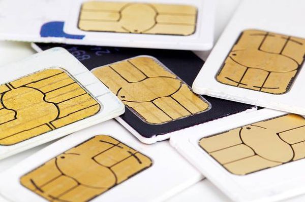 وداعاً لشرائح الاتصال SIM