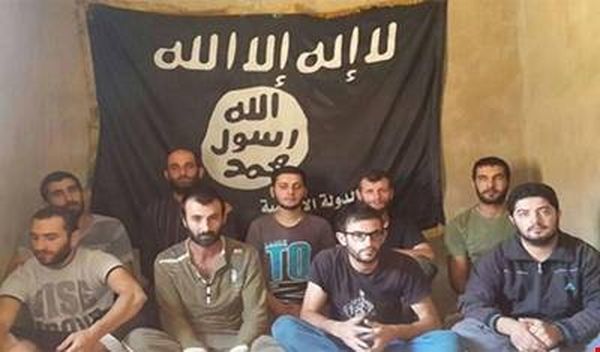 توقيف قيادي بداعش شارك بخطف العسكريين اللبنانيين