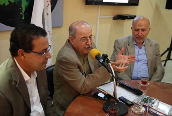 لقاء عن «تونس من الثورة الى الدولة»
في «التجمّع العربي لدعم خيار المقاومة»