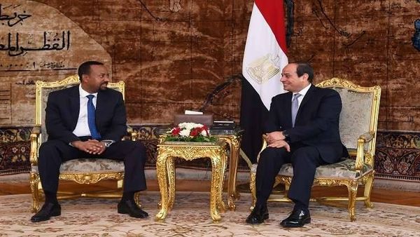 30 إثيوبيا عفى السيسي عنهم غادورا على متن طائرة رئيس وزراء إثيوبيا