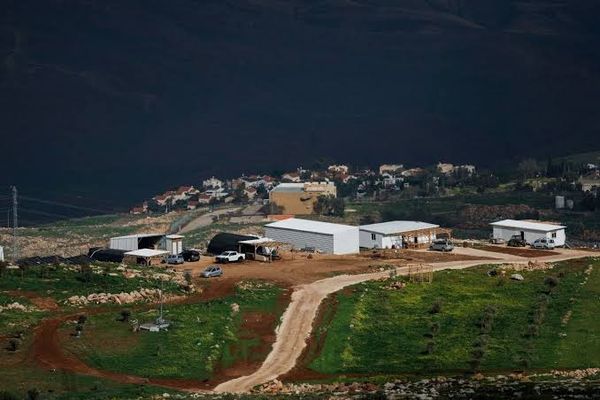 153 مخططاً استيطانياً إسرائيلياً في الضفة منذ مطلع 2026