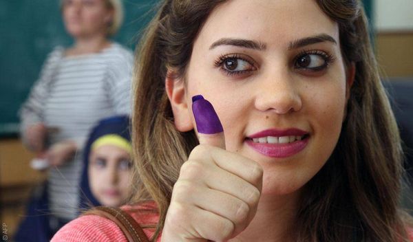 57 مرشحا اليوم من بينهم 4 نساء