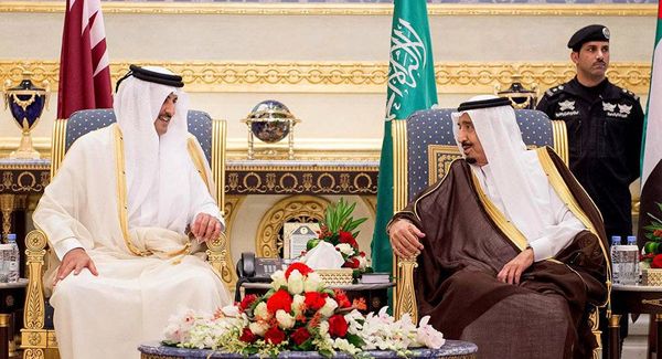 خبير سعودي يسمي شرط عودة قطر الى الحضن الخليجي