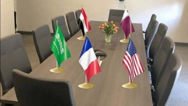 هل يُقرّر اللقاء الخماسي مُساعدة لبنان على عقد الحوار
أم أنّ الوقت لا يزال مُبكراً لانتخاب الرئيس؟!