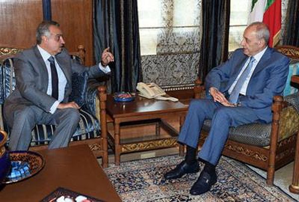 إرسلان: فتح دورة استثنائىّة أمر ضروري
وتربطني بعون أطيب العلاقات الوديّة والسياسيّة