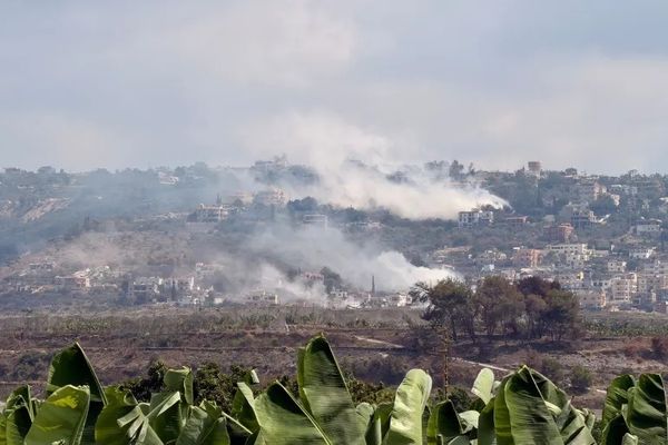 جيش الاحتلال الإسرائيلي أحرق عددا من المنازل في بلدة المنصوري