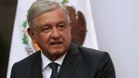 الرئيس المكسيكي يعلن إصابته بفيروس كورونا
