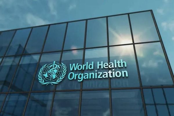 الصحة العالمية: قصف أحد مستودعاتنا الرئيسية للإمدادات الطبية في أوكرانيا