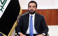 استقالة مفاجئة لرئيس البرلمان العراقي