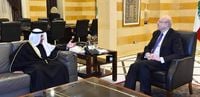 اتصال بين ميقاتي ووزير خارجية الكويت..هذا ما تم مناقشته