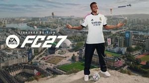 لمحبي كرة القدم... تعرف إلى مواعيد تشغيل "EA SPORTS FC 27"!