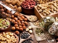 من الفاصوليا إلى المكسرات.. 5 أطعمة قد تساعد في خفض الكوليسترول