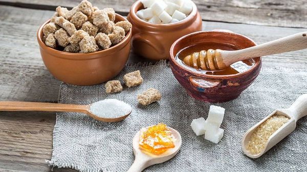 5 بدائل طبيعية لسكر التحلية الأبيض