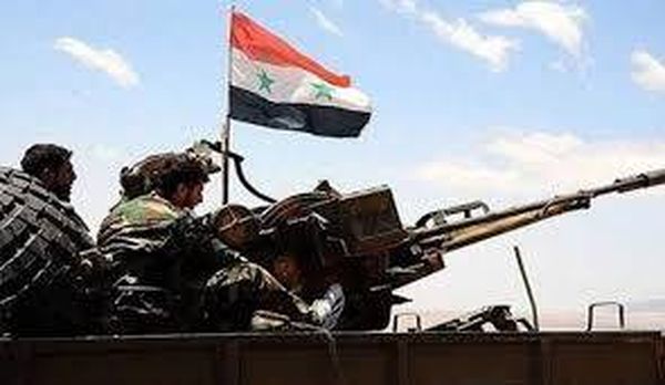 الجيش السوري يستفيد من "بلطة لا ترحم"
