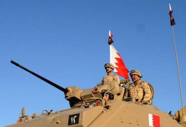 قوة دفاع البحرين: منظومات الدفاع الجوي اعترضت ودمرت عدداً من الاعتداءات الجوية الإيرانية