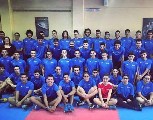 افتتاح المدرسة الأكاديمية الرياضية
في مقر الجامعة الأنطونية (بعبدا)