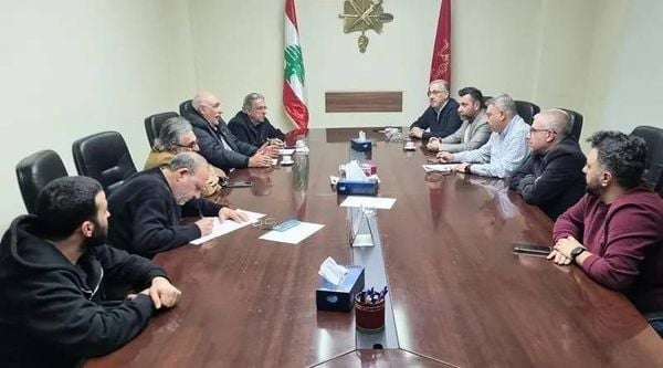 الاحزاب الارمنية شجبت الجرائم المروعة بحق لبنان واللبنانيين