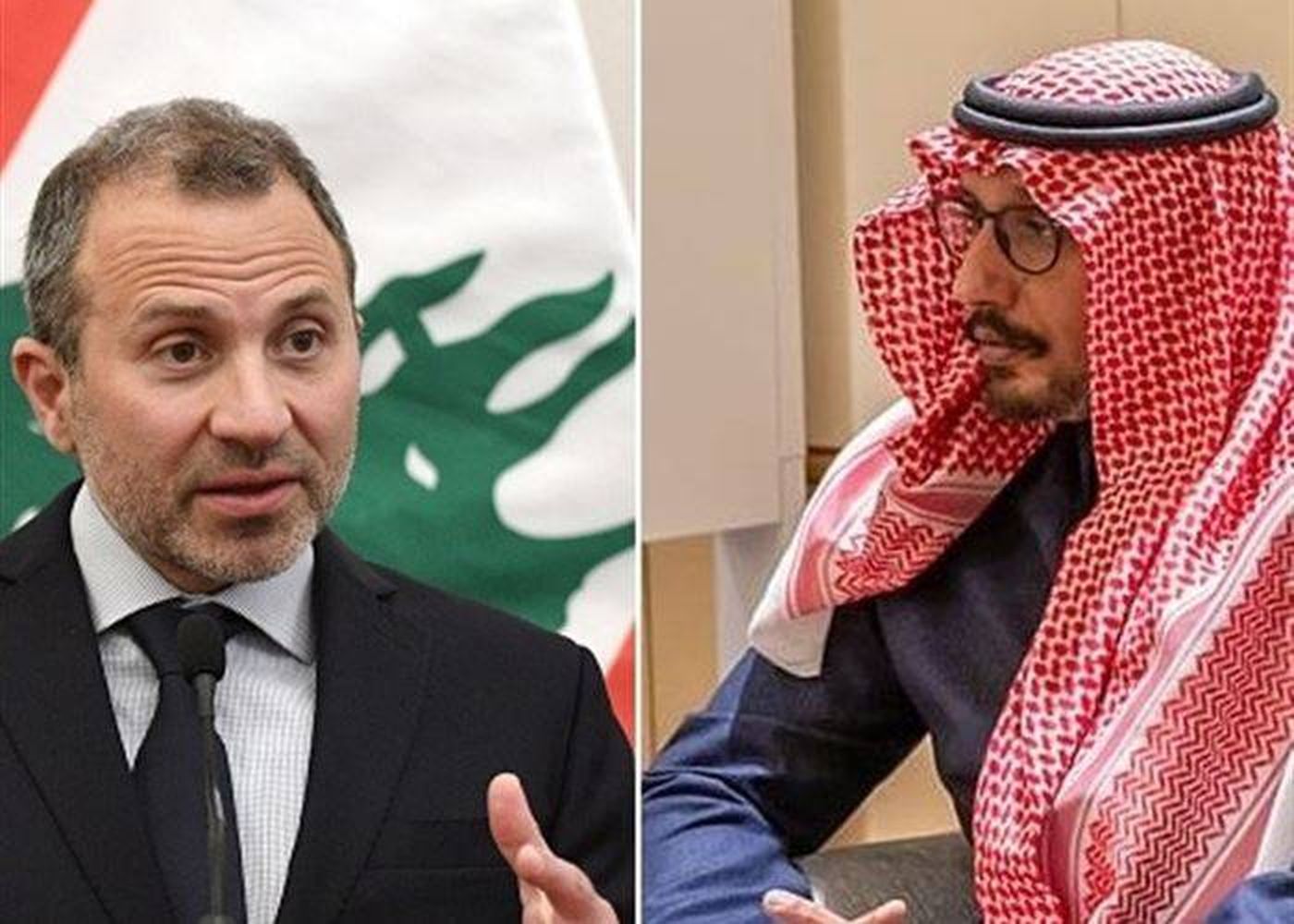 ماذا طلبت السعودية من باسيل؟