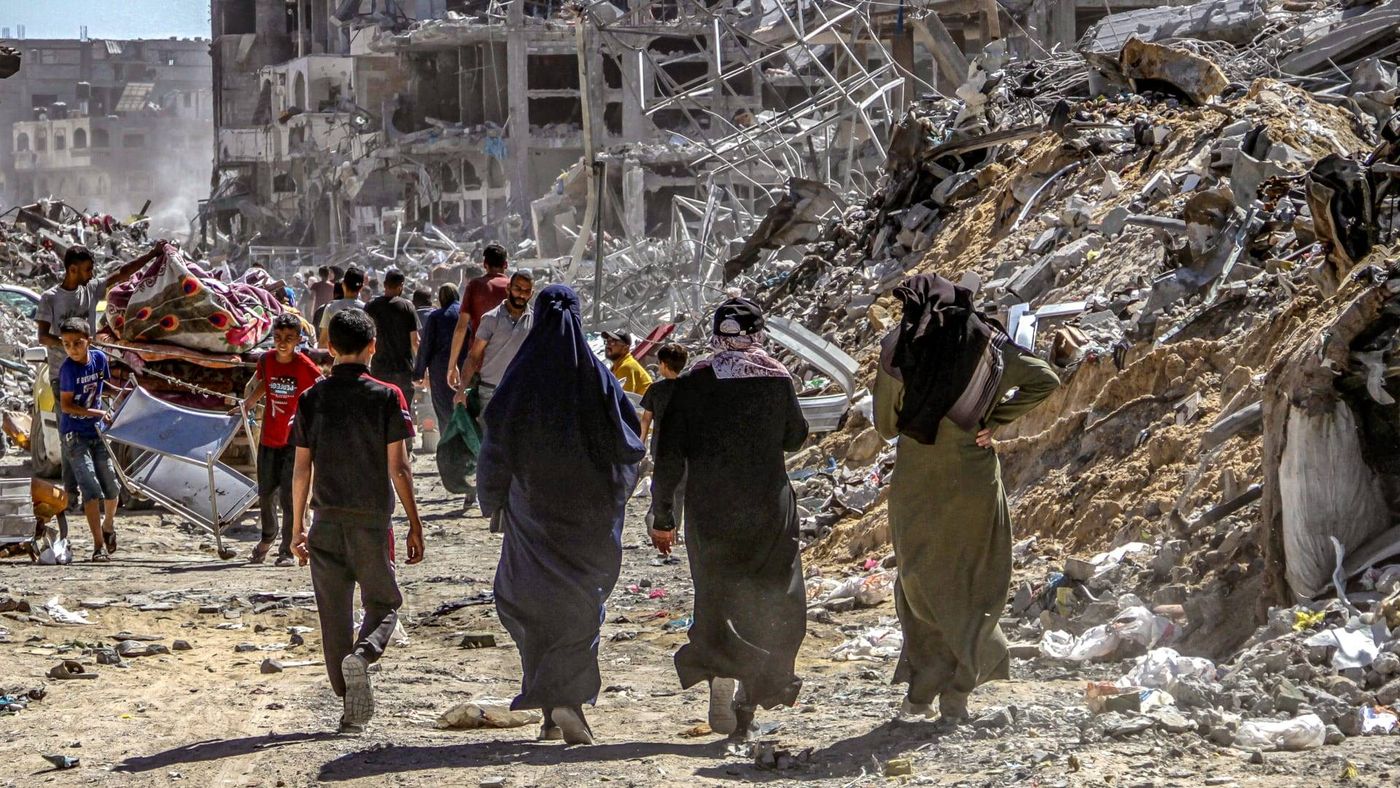 شهداء في قصف 