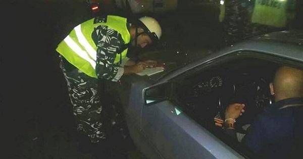 على هذه الطرقات.. قوى الأمن تفحص الكحول