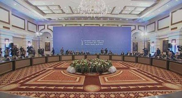 وزارة الخارجية الكازاخستانية تعلن أن الجلسة العامة لمجموعة العمل حول سوريا ستعقد يوم الخامس عشر من أيلول في أستانا