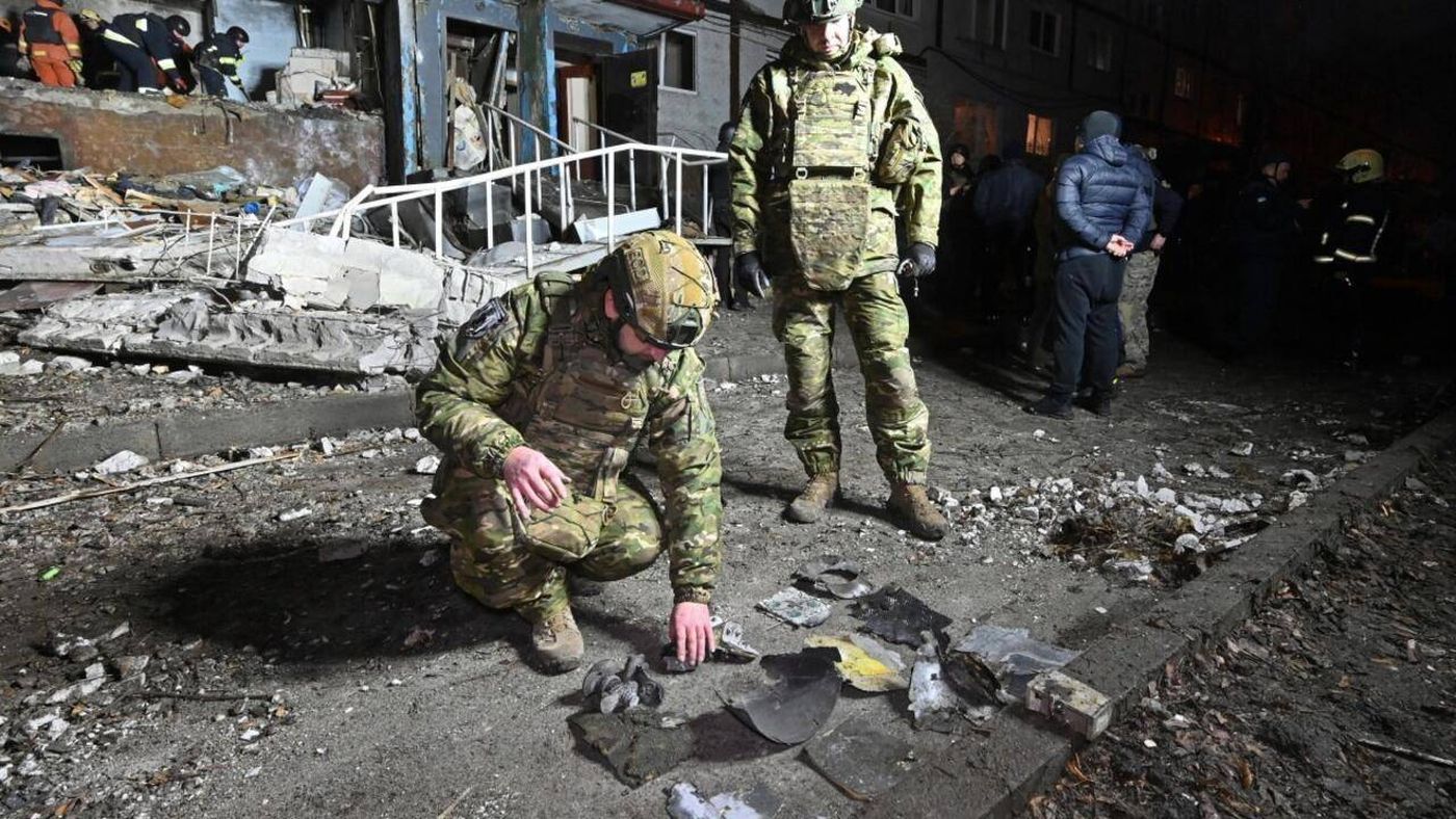 روسيا تستأنف غاراتها وتوقف التدفئة عن مئات المباني في أوكرانيا